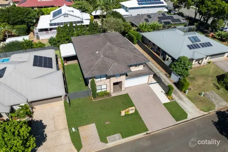 Property photo of 3 Raife Close Wellington Point QLD 4160