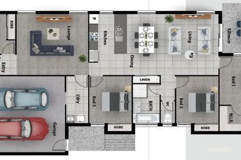 Property photo of 16 Raimo Place Doreen VIC 3754