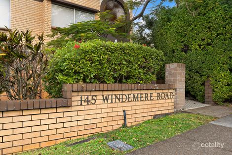 5/145 Windermere Rd, Hamilton, QLD 4007