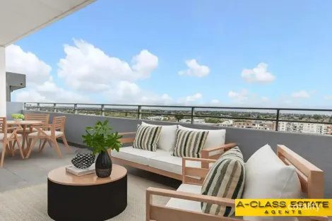 1108/24 DRESSLER CT, MERRYLANDS, NSW 2160