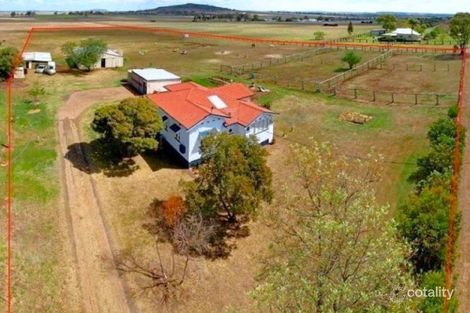 109 Bunkers Hill School Rd, Westbrook, QLD 4350