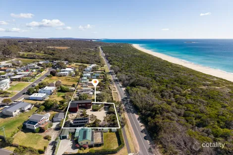 Property photo of 313 Tasman Highway Beaumaris TAS 7215