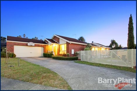 11 Bickerton Ct, Rowville, VIC 3178
