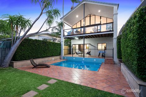 Property photo of 110 Kingsley Terrace Manly QLD 4179