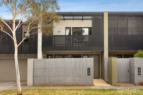 Property photo of 33 Parkville Avenue Parkville VIC 3052