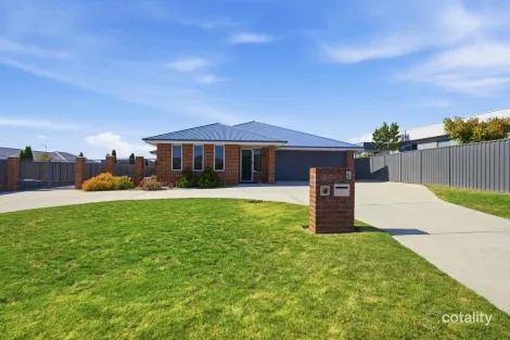 Property photo of 3 Lakeside Drive Kings Meadows TAS 7249