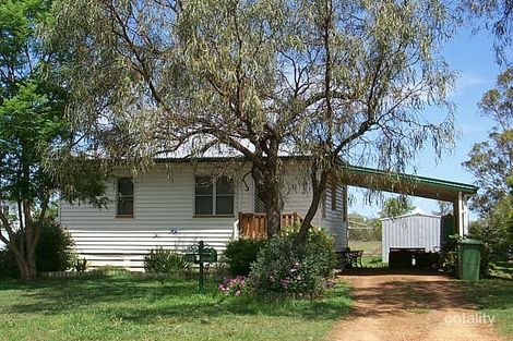 163 Pratten St, Dalby, QLD 4405