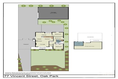 Property photo of 77 Vincent Street Oak Park VIC 3046
