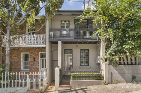 Property photo of 45 Comber Street Paddington NSW 2021