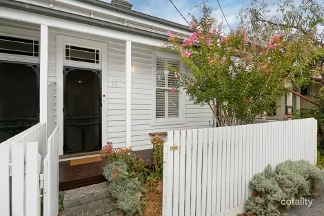 11 Chestnut St, Cremorne, VIC 3121