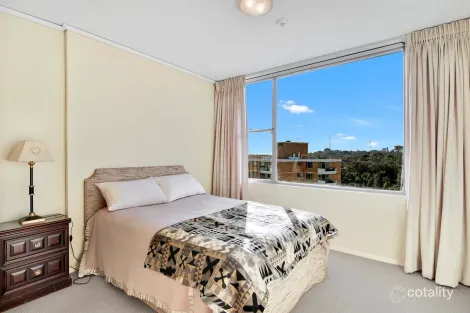 Property photo of 69/2-12 Crows Nest Road Waverton NSW 2060