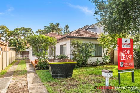 Property photo of 36 Meriel Street Sans Souci NSW 2219