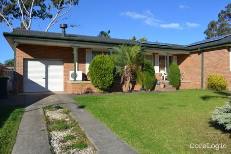Property photo of 6 Lane Place Minto NSW 2566