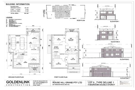 Property photo of 107/5 Demeter Street Rouse Hill NSW 2155