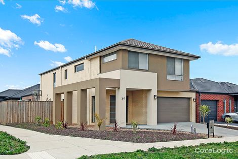 Property photo of 24 Grandstand Way Wollert VIC 3750