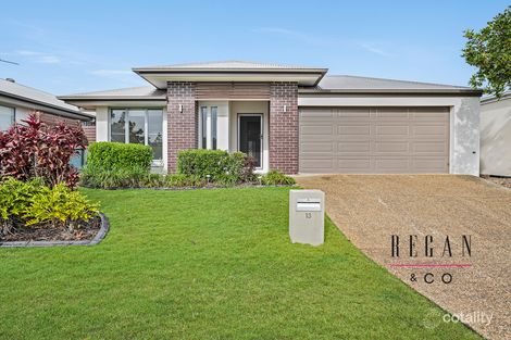 Property photo of 13 Woodlight Street Mango Hill QLD 4509