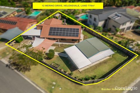 Property photo of 12 Merino Drive Helensvale QLD 4212