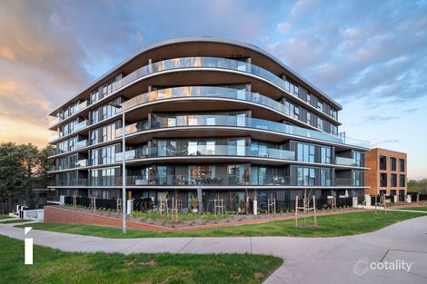 18/9-11 Light St, Griffith, ACT 2603