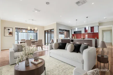 Property photo of 85 Biltmore Crescent Roxburgh Park VIC 3064