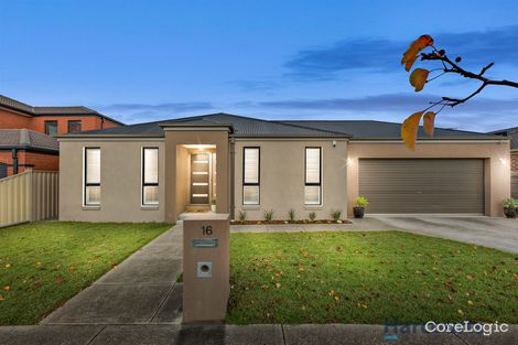 Property photo of 16 Grovedale Circuit Cairnlea VIC 3023