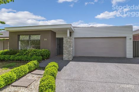 34 Harriers St, Mernda, VIC 3754
