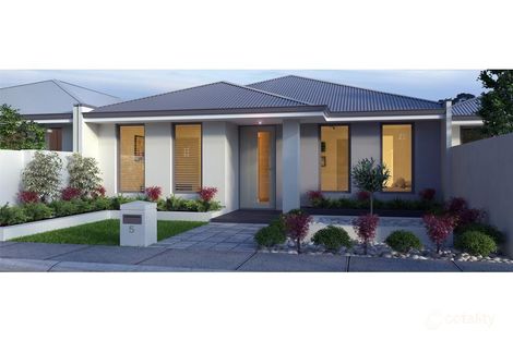 Lot 206 Currajong Cres, Craigie, WA 6025
