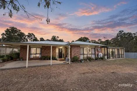 Property photo of 34 Gutt Road Regency Downs QLD 4341