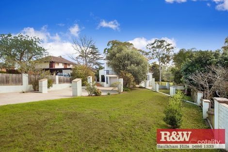 Property photo of 23 Lukes Lane Baulkham Hills NSW 2153