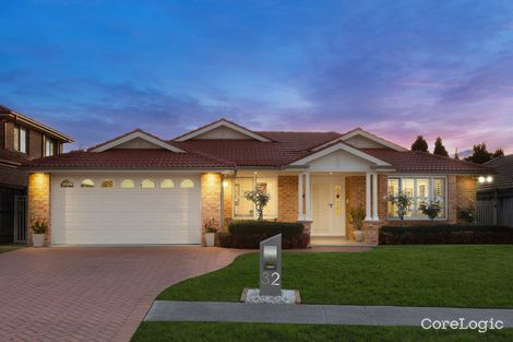 Property photo of 32 Beaumaris Avenue Castle Hill NSW 2154