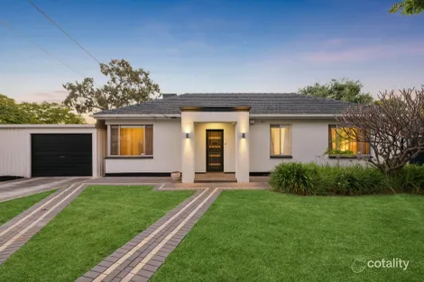 4 Abercrombie St, Clarence Gardens, SA 5039
