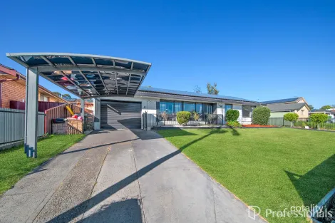 Property photo of 6 Kitson Place Minto NSW 2566
