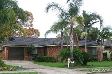 Property photo of 42 Dalpra Crescent Bossley Park NSW 2176