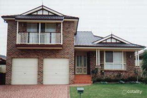 Property photo of 17 Dungara Crescent Glenmore Park NSW 2745