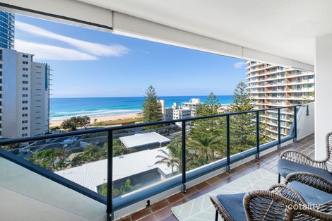 Property photo of 902/12 Enderley Avenue Surfers Paradise QLD 4217