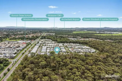 Property photo of 136 Westminster Boulevard Doolandella QLD 4077