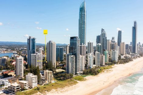 Property photo of 902/12 Enderley Avenue Surfers Paradise QLD 4217