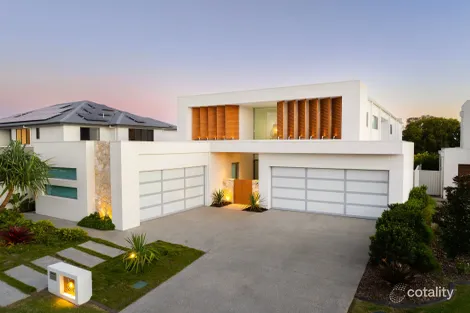 Property photo of 9244 Peter Senior Drive Hope Island QLD 4212