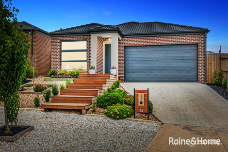 Property photo of 24 Cromarty Circuit Darley VIC 3340