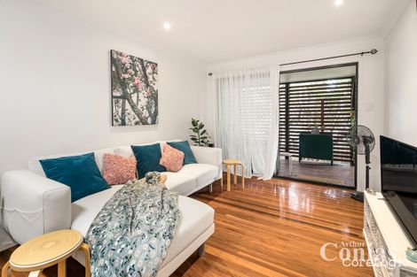 Property photo of 3/38 Thurlow Street Newmarket QLD 4051