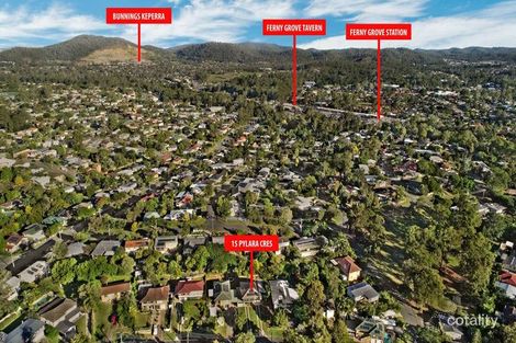 15 Pylara Cres, Ferny Hills, QLD 4055