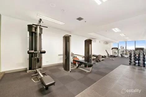 Property photo of 2806/109 Clarendon Street Southbank VIC 3006