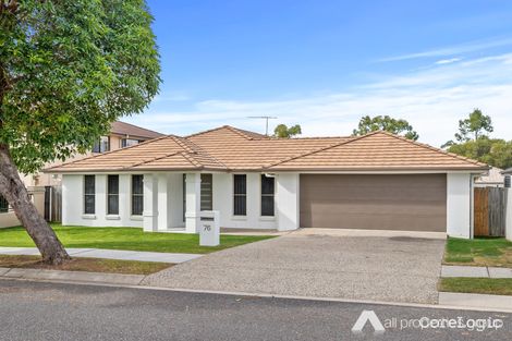 Property photo of 76 Parkwood Drive Heathwood QLD 4110