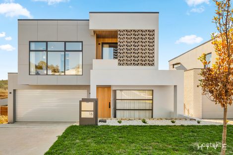 Property photo of 16 Leontine Loop Denman Prospect ACT 2611