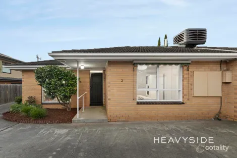 Property photo of 2/22 Lorne Parade Mont Albert VIC 3127