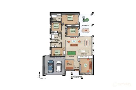 Property photo of 23 Aurora Circuit Atherton QLD 4883