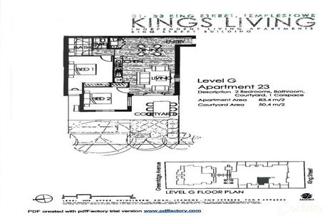 23/31 King St, Templestowe, VIC 3106