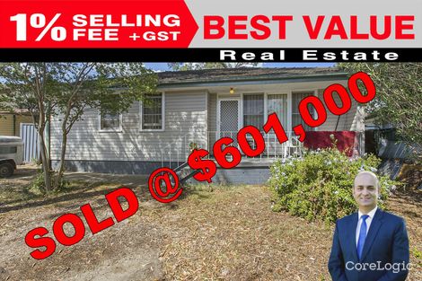 Property photo of 61 Oleander Road North St Marys NSW 2760