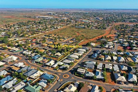 Property photo of 33 Minderoo Avenue South Hedland WA 6722