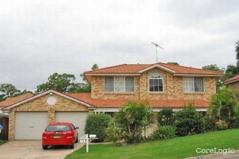 Property photo of 3 Garrett Way Glenwood NSW 2768