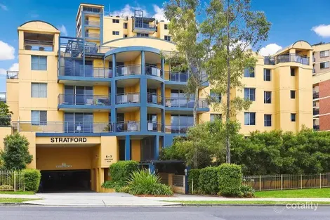 68/5-7 Beresford Rd, Strathfield, NSW 2135